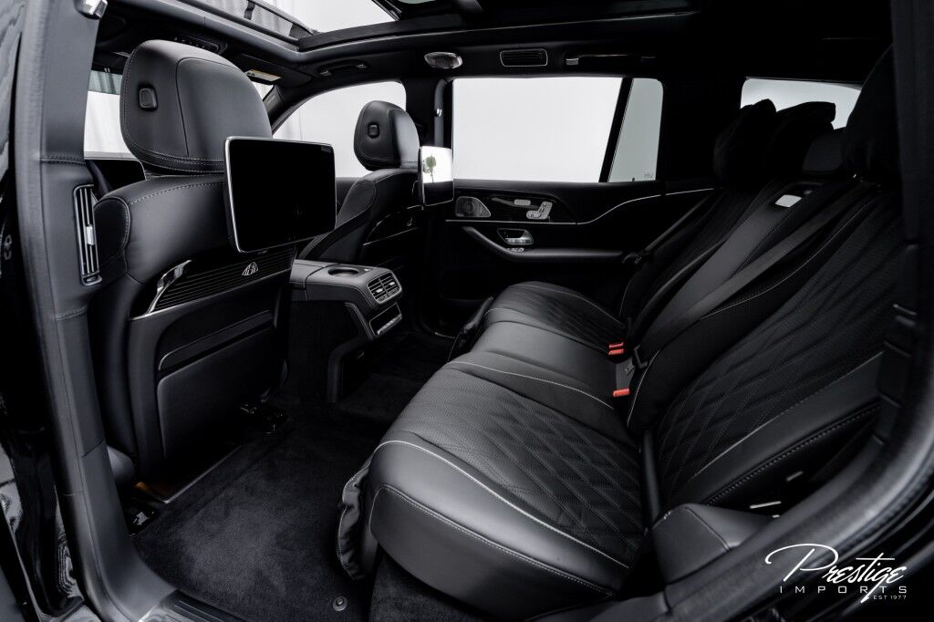 2024 Mercedes-Benz Maybach GLS 600 4Matic North Miami Beach FL