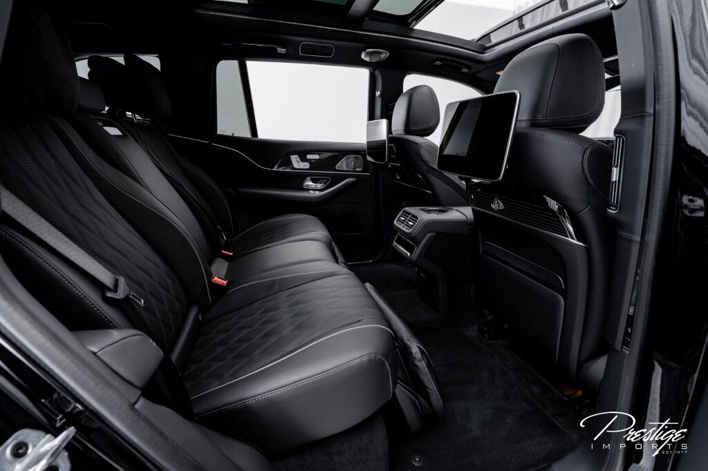 2024 Mercedes-Benz Maybach GLS 600 4Matic North Miami Beach FL