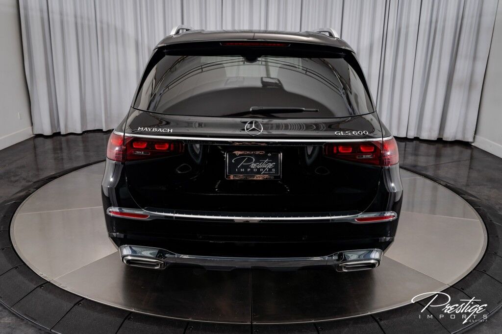 2024 Mercedes-Benz Maybach GLS 600 4Matic North Miami Beach FL