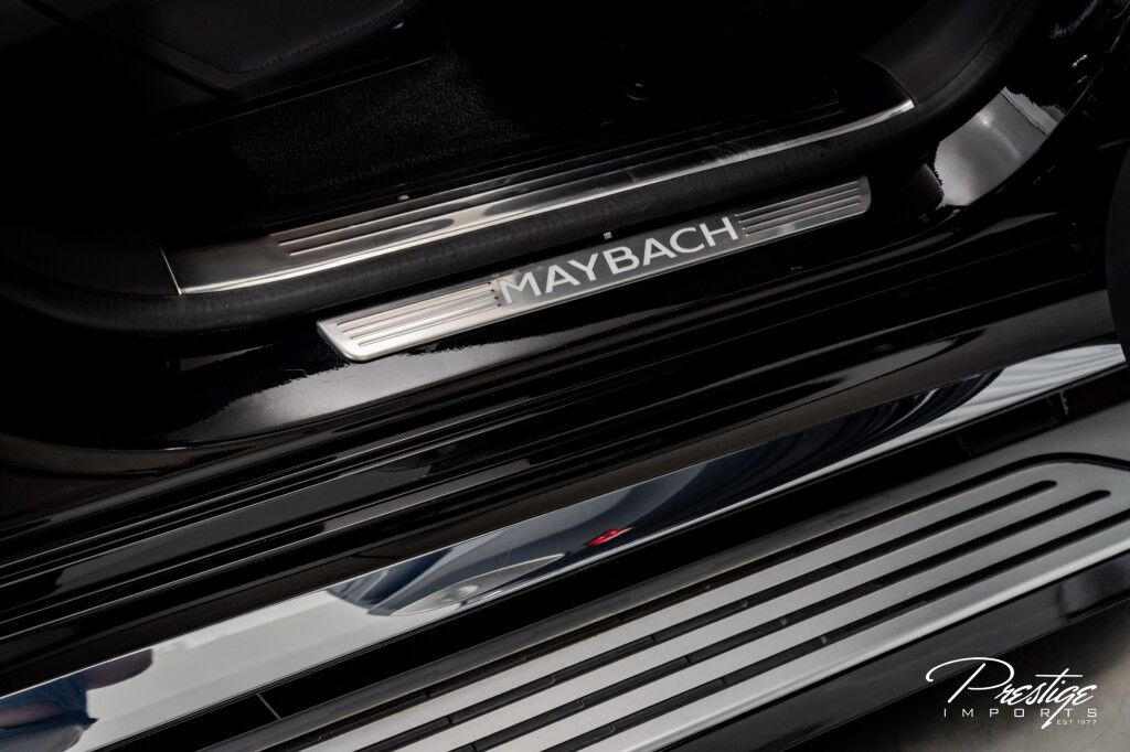 2024 Mercedes-Benz Maybach GLS 600 4Matic North Miami Beach FL