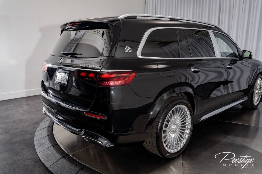 2024 Mercedes-Benz Maybach GLS 600 4Matic North Miami Beach FL