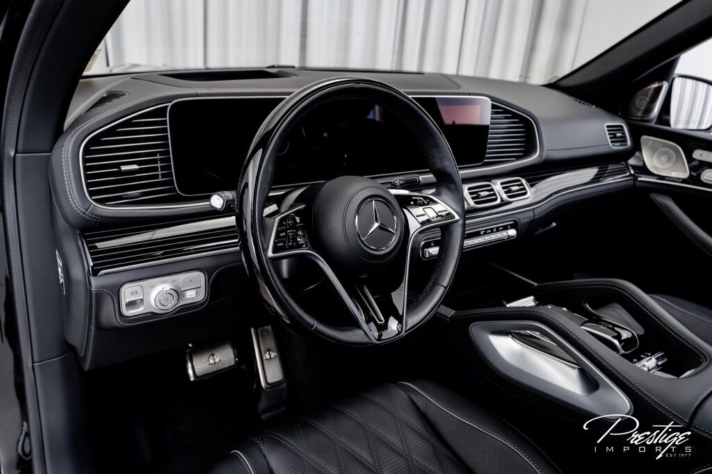 2024 Mercedes-Benz Maybach GLS 600 4Matic North Miami Beach FL