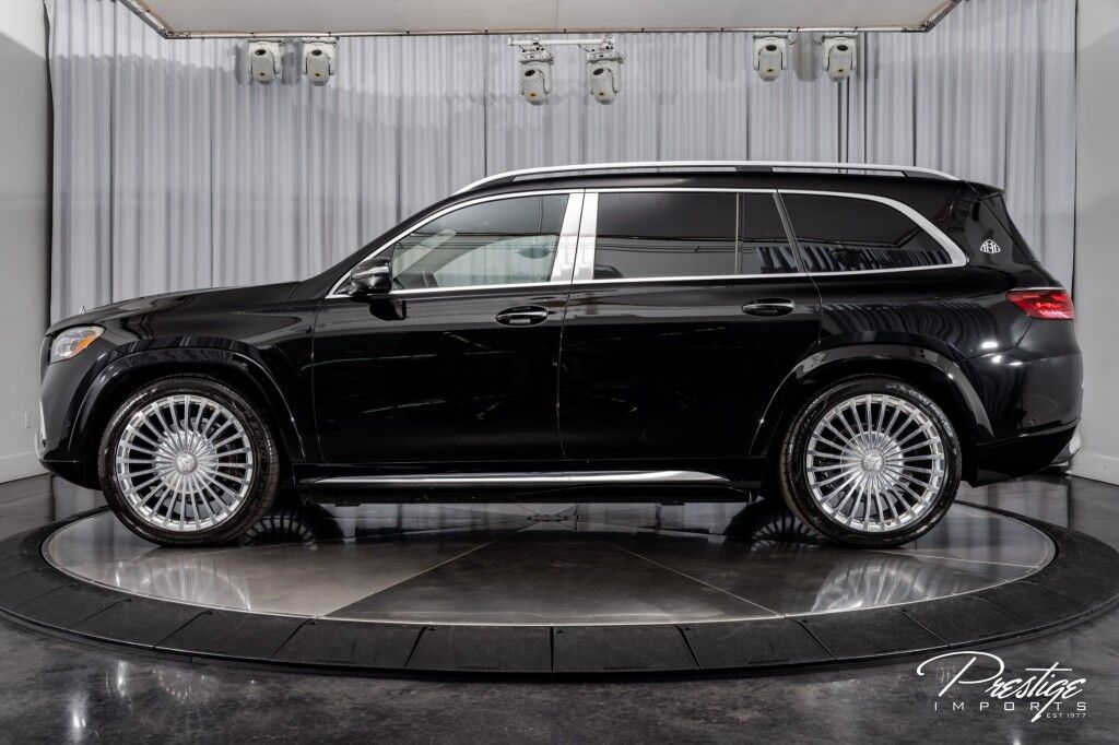 2024 Mercedes-Benz Maybach GLS 600 4Matic North Miami Beach FL