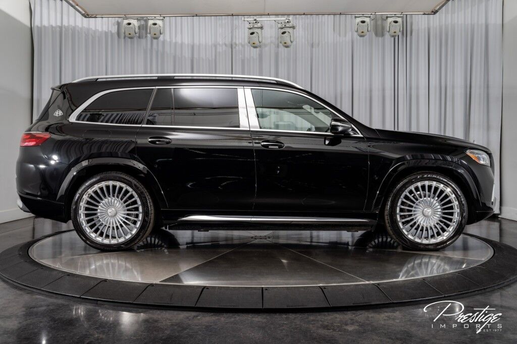 2024 Mercedes-Benz Maybach GLS 600 4Matic North Miami Beach FL