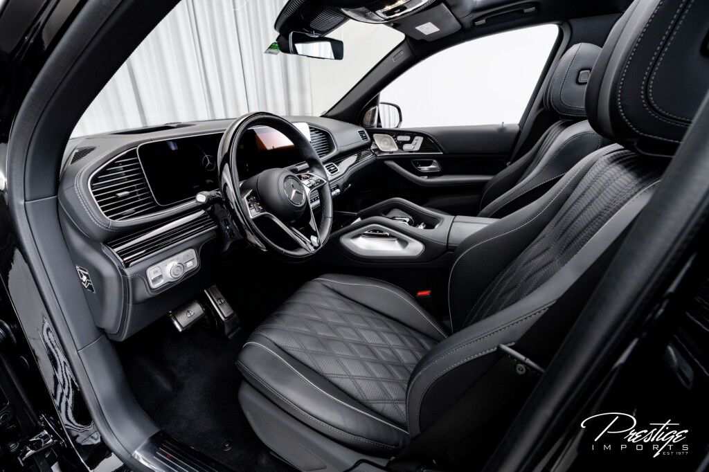 2024 Mercedes-Benz Maybach GLS 600 4Matic North Miami Beach FL