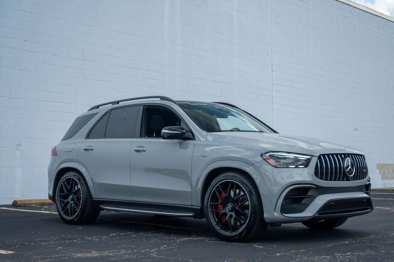 2024 Mercedes-Benz Mercedes-AMG GLE GLE 63 S 4MATIC Sport Utility 4D St. Louis MO