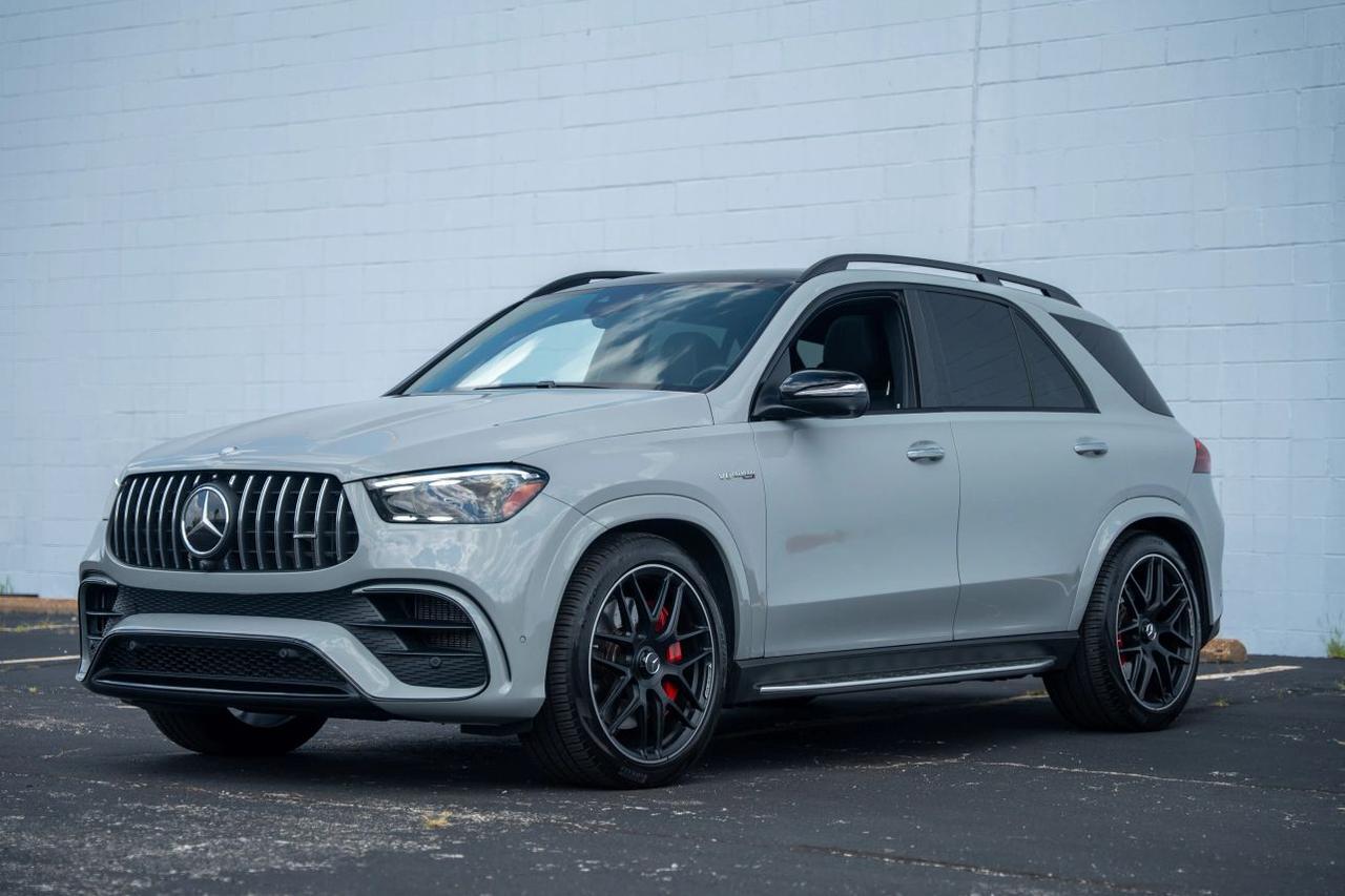 2024 Mercedes-Benz Mercedes-AMG GLE GLE 63 S 4MATIC Sport Utility 4D St. Louis MO