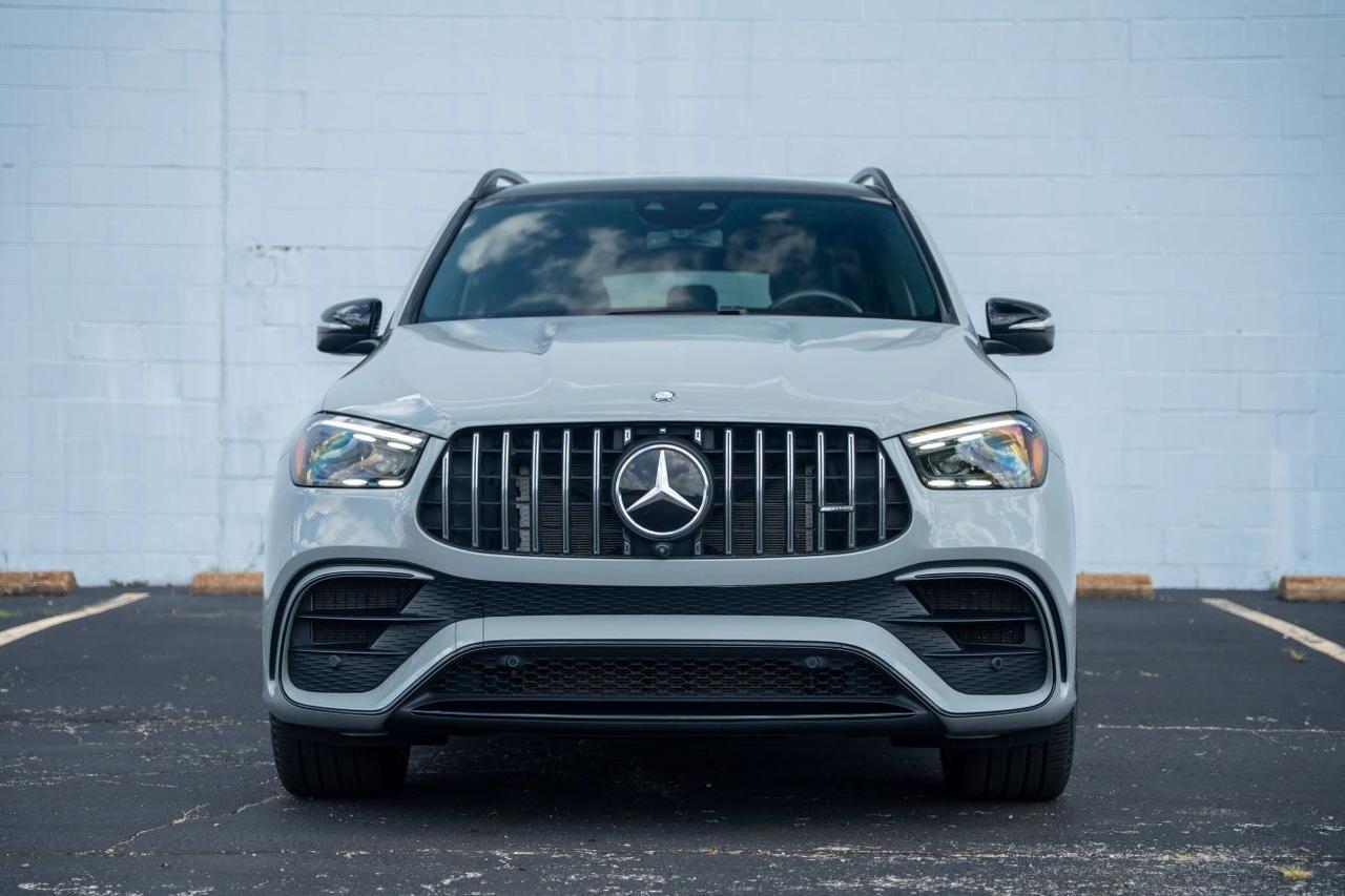2024 Mercedes-Benz Mercedes-AMG GLE GLE 63 S 4MATIC Sport Utility 4D St. Louis MO