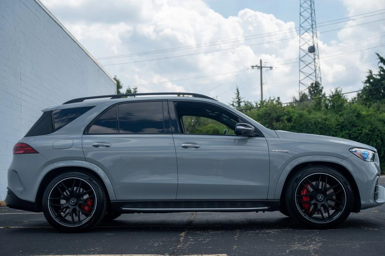 2024 Mercedes-Benz Mercedes-AMG GLE GLE 63 S 4MATIC Sport Utility 4D St. Louis MO