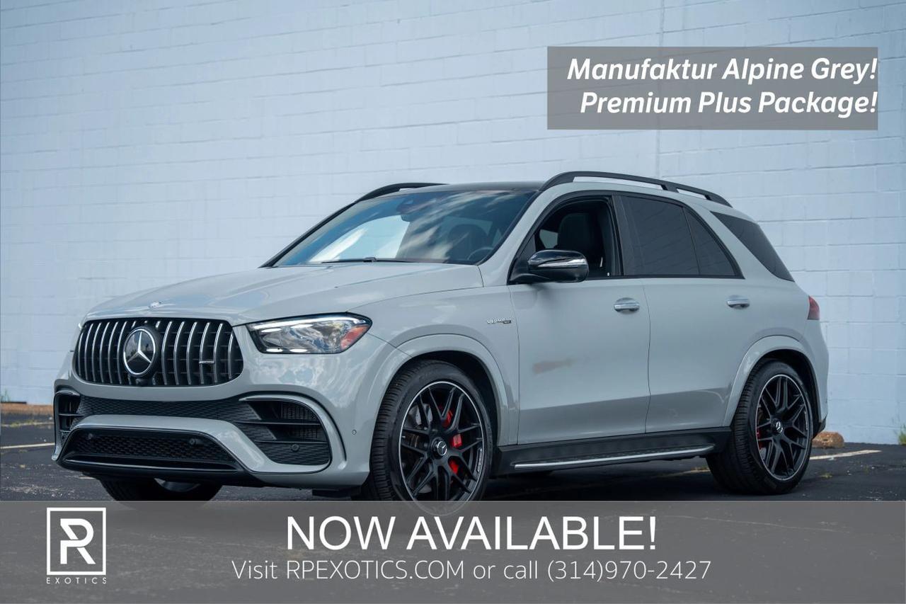 2024 Mercedes-Benz Mercedes-AMG GLE