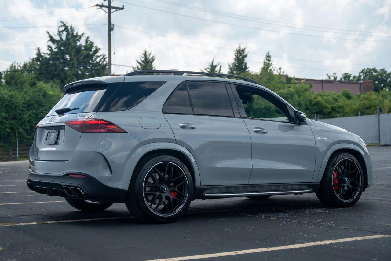 2024 Mercedes-Benz Mercedes-AMG GLE GLE 63 S 4MATIC Sport Utility 4D St. Louis MO