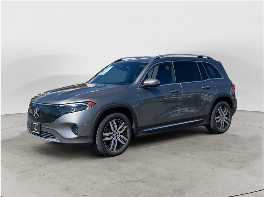 2024 Mercedes-Benz Mercedes-EQ EQB EQB 250+ Sport Utility 4D