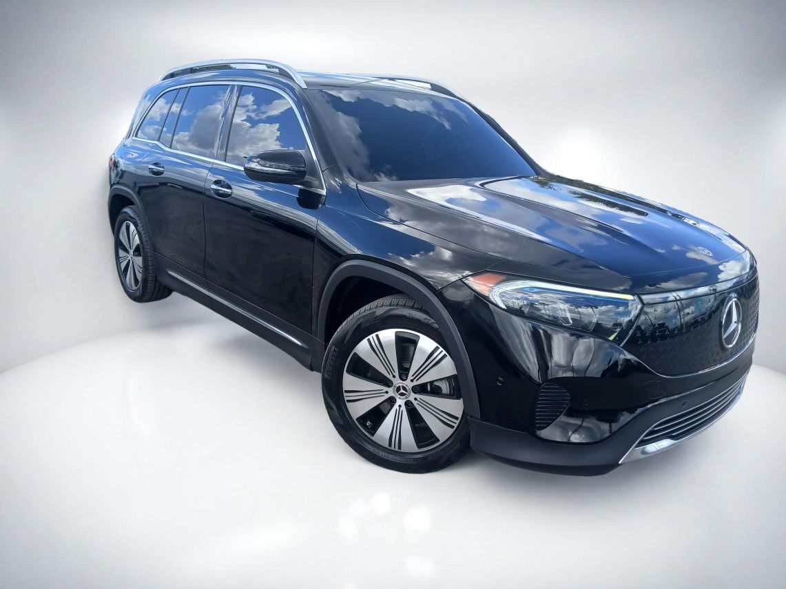 2024 Mercedes-Benz Mercedes-EQ EQB