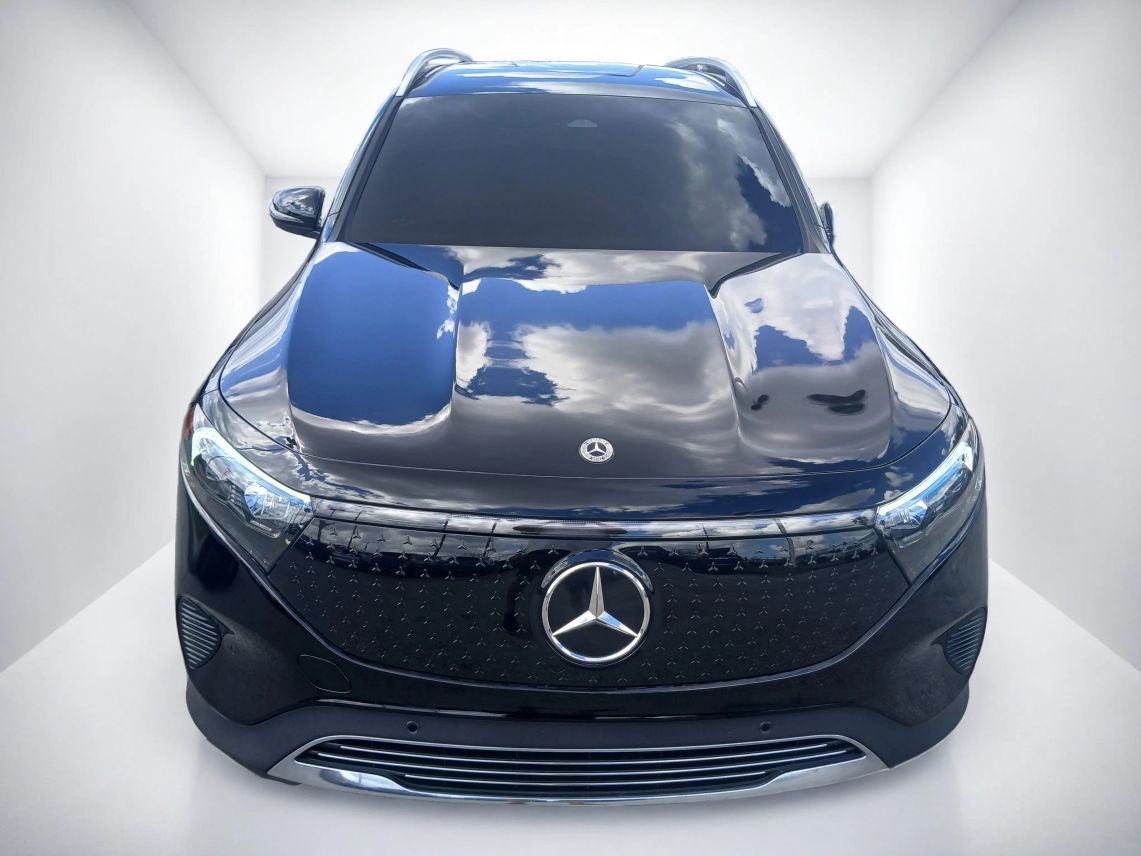 2024 Mercedes-Benz Mercedes-EQ EQB EQB 300 4MATIC Sport Utility 4D