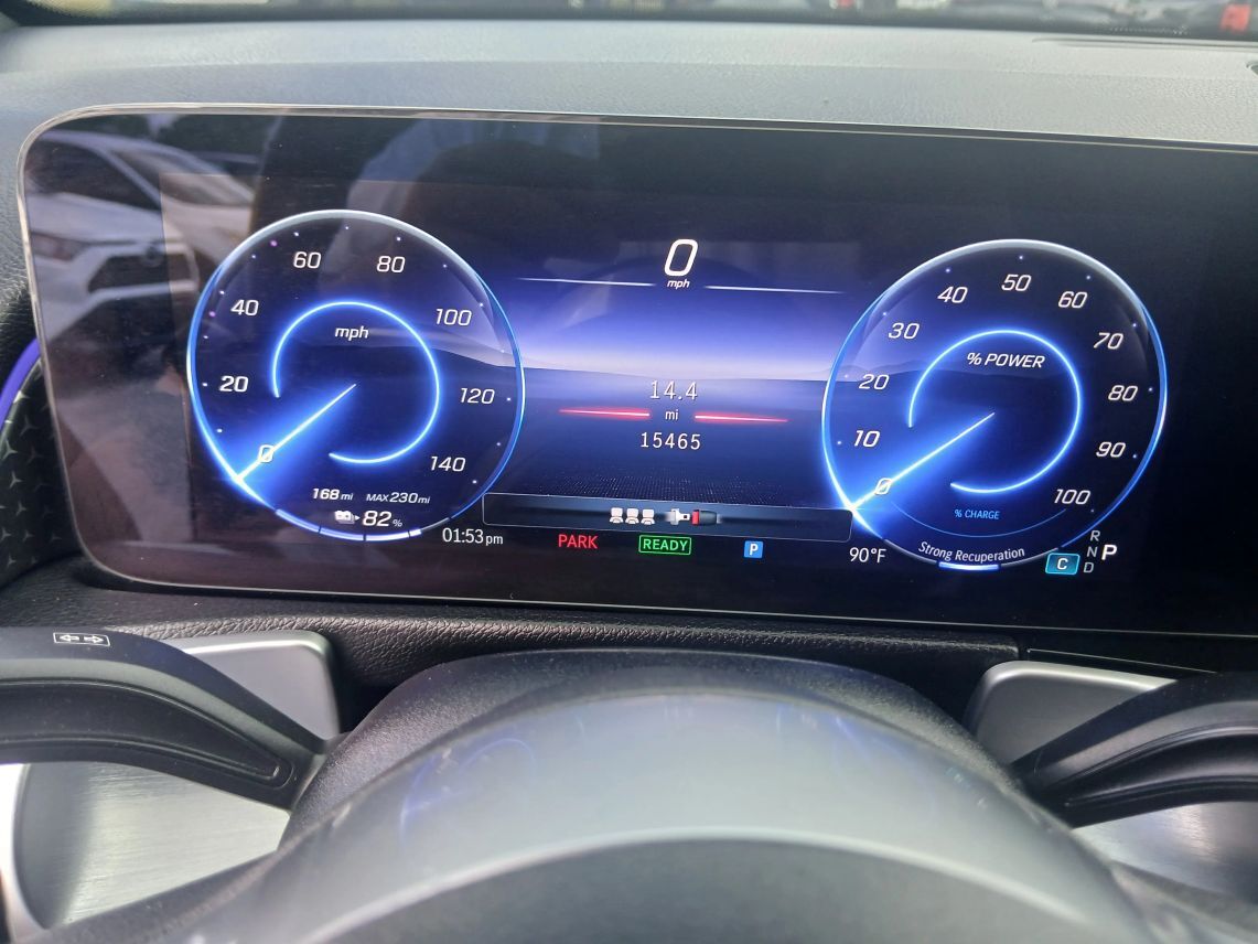 2024 Mercedes-Benz Mercedes-EQ EQB EQB 300 4MATIC Sport Utility 4D Maitland FL