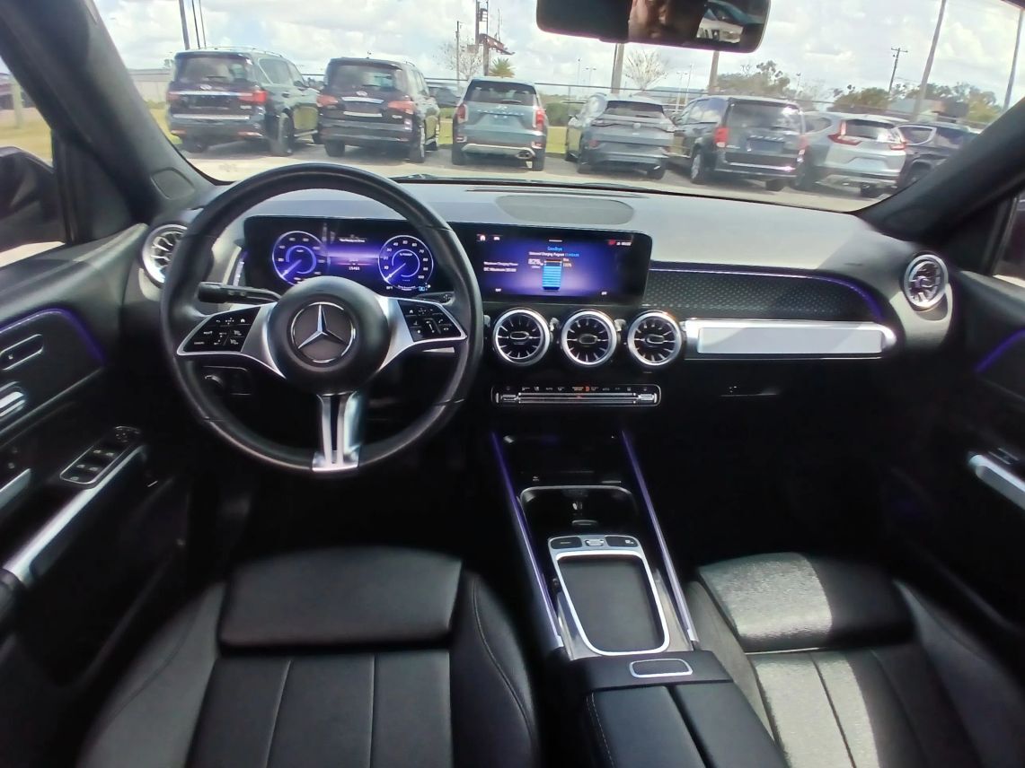 2024 Mercedes-Benz Mercedes-EQ EQB EQB 300 4MATIC Sport Utility 4D Maitland FL