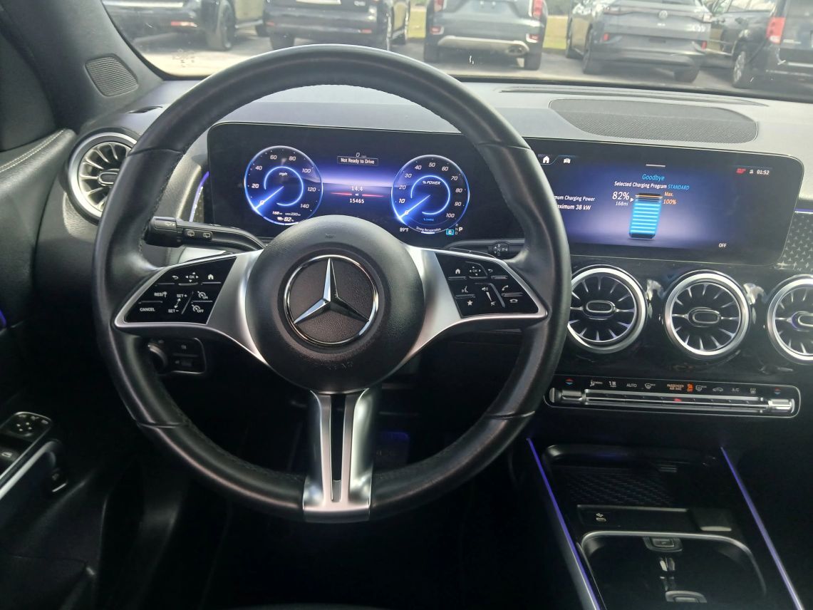 2024 Mercedes-Benz Mercedes-EQ EQB EQB 300 4MATIC Sport Utility 4D Maitland FL