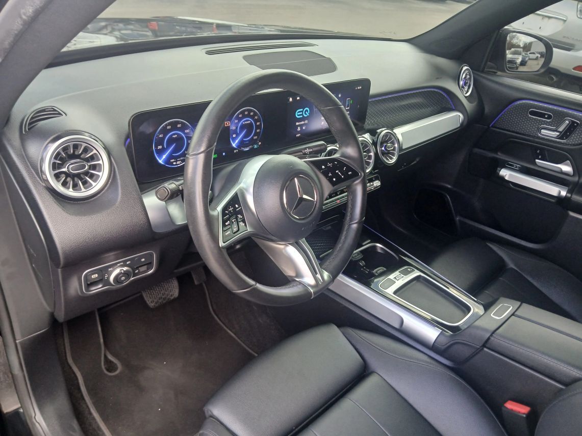 2024 Mercedes-Benz Mercedes-EQ EQB EQB 300 4MATIC Sport Utility 4D Maitland FL