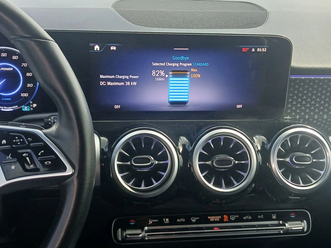 2024 Mercedes-Benz Mercedes-EQ EQB EQB 300 4MATIC Sport Utility 4D Maitland FL