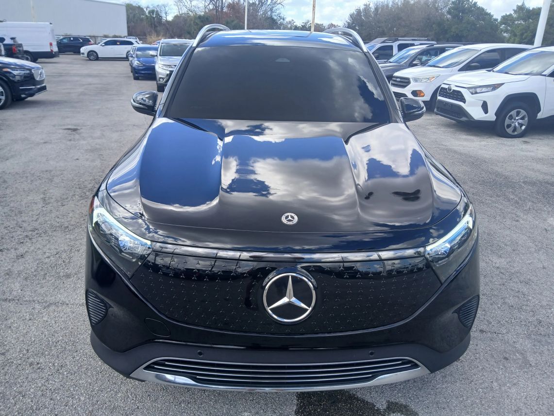 2024 Mercedes-Benz Mercedes-EQ EQB EQB 300 4MATIC Sport Utility 4D