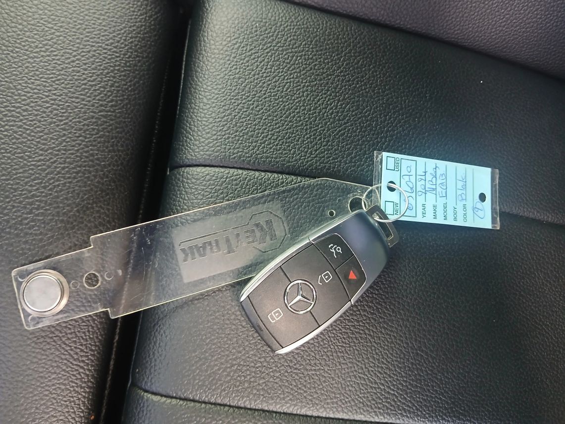 2024 Mercedes-Benz Mercedes-EQ EQB EQB 300 4MATIC Sport Utility 4D Maitland FL