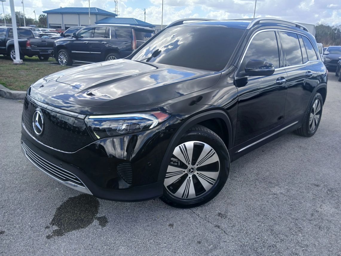 2024 Mercedes-Benz Mercedes-EQ EQB EQB 300 4MATIC Sport Utility 4D