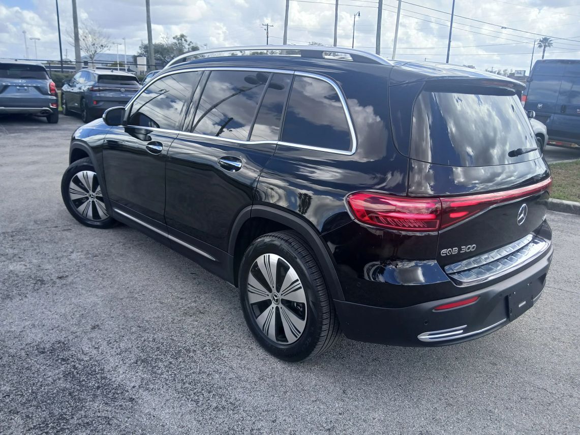 2024 Mercedes-Benz Mercedes-EQ EQB EQB 300 4MATIC Sport Utility 4D Maitland FL