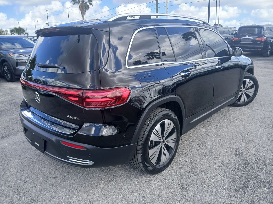2024 Mercedes-Benz Mercedes-EQ EQB EQB 300 4MATIC Sport Utility 4D Maitland FL