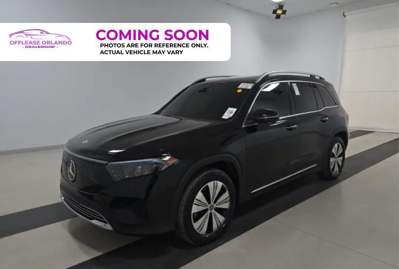 2024 Mercedes-Benz Mercedes-EQ EQB