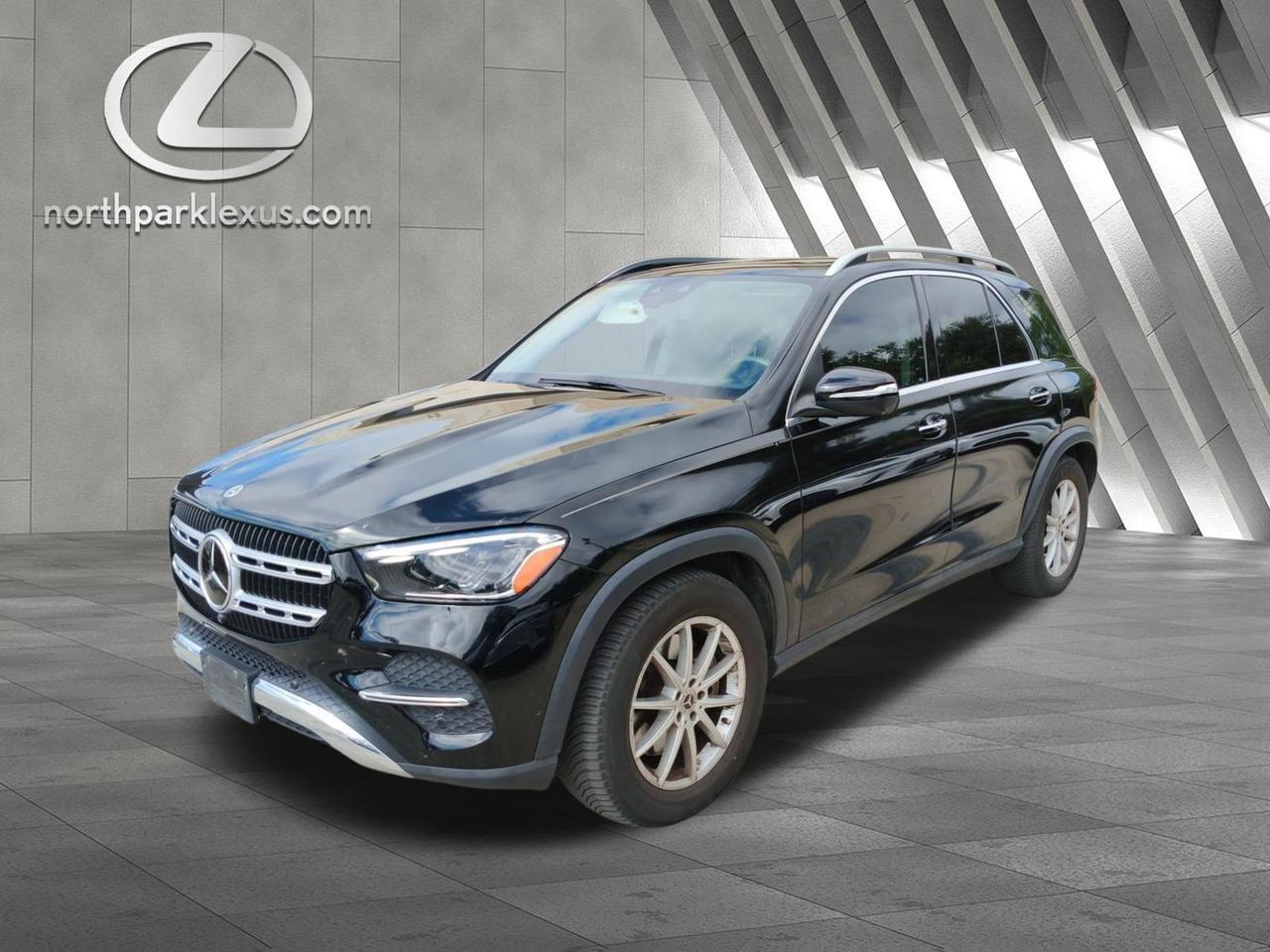 2024 Mercedes-Benz No Model GLE 450 San Antonio TX