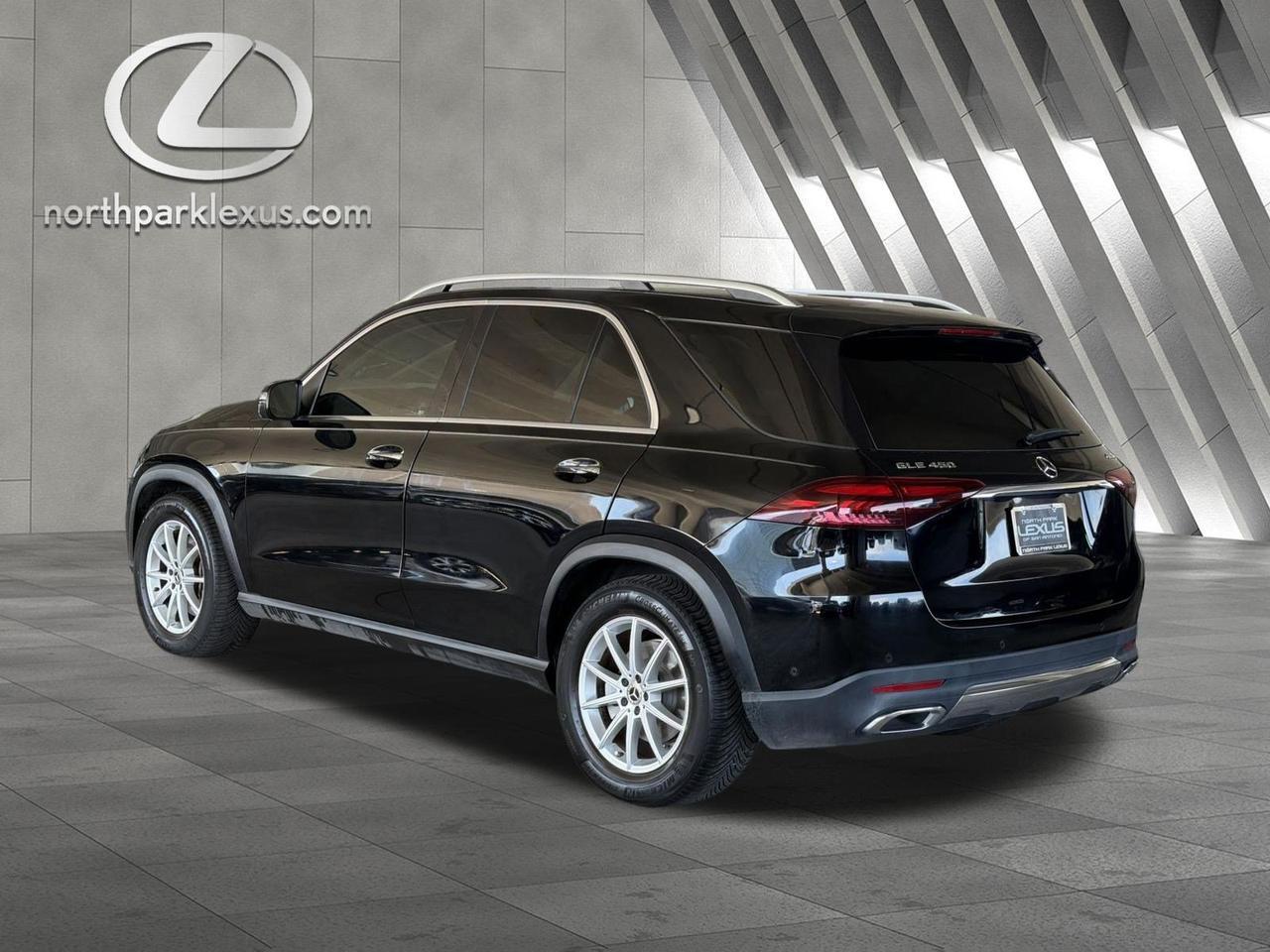 2024 Mercedes-Benz No Model GLE 450