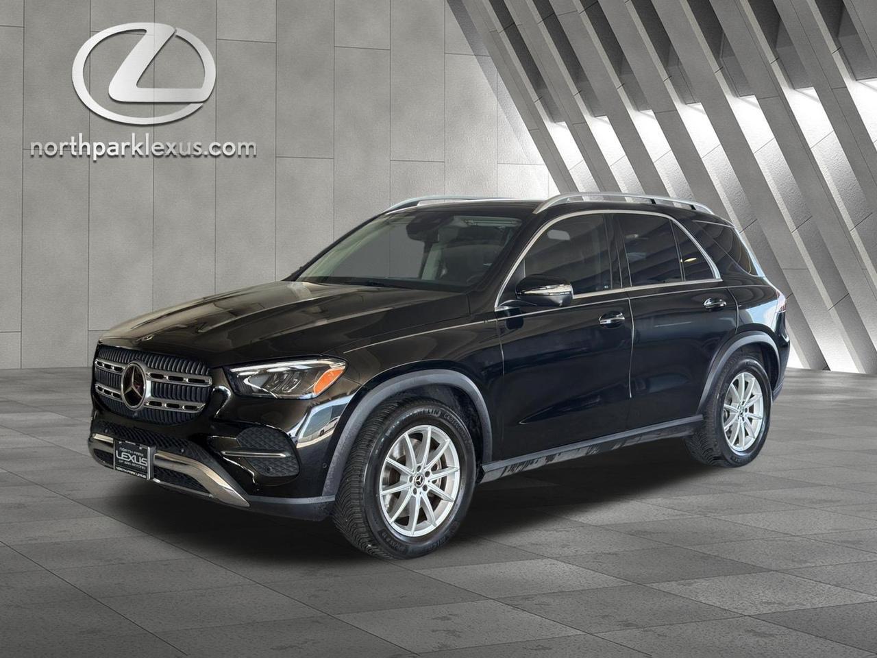 2024 Mercedes-Benz No Model GLE 450