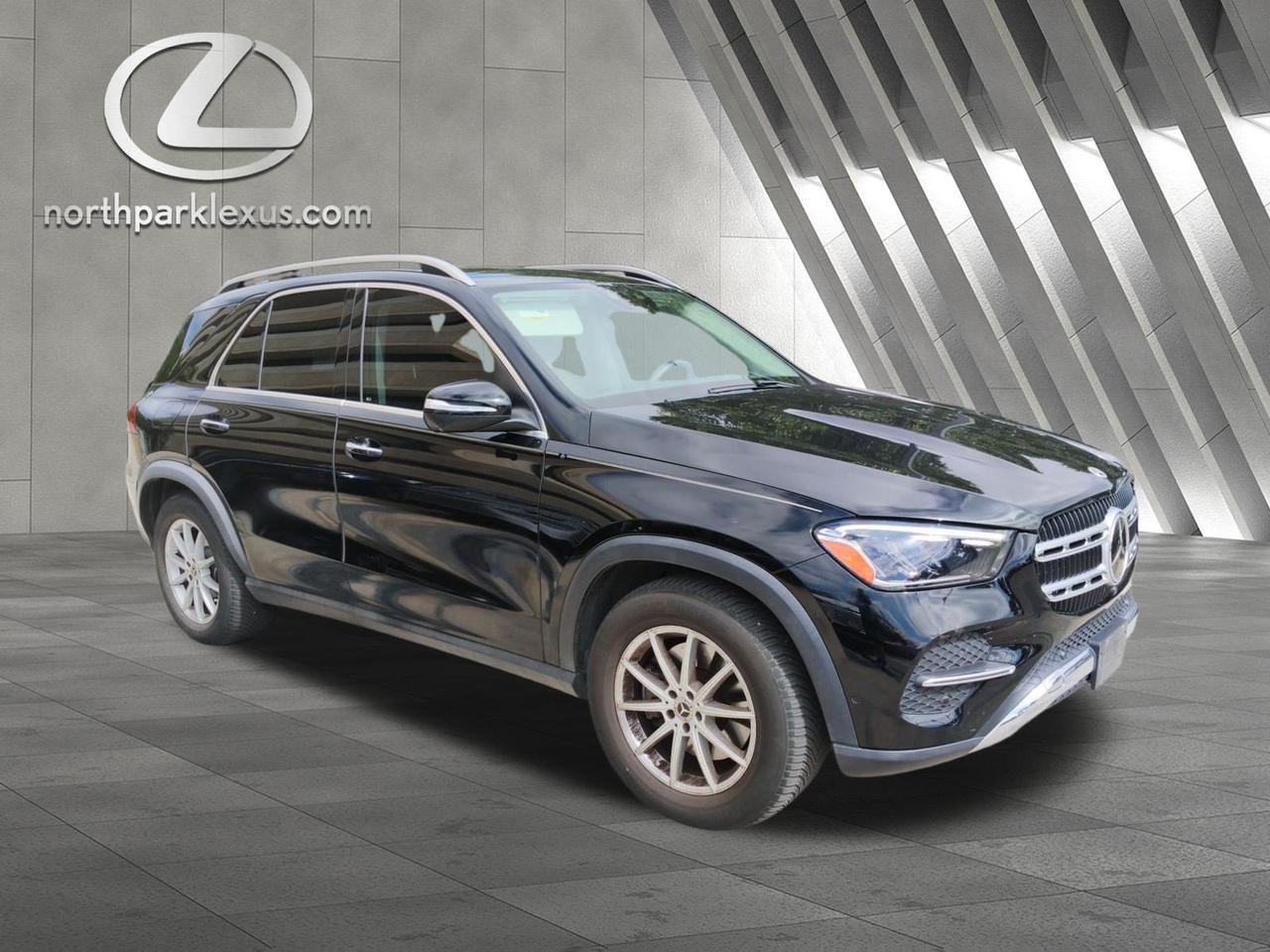 2024 Mercedes-Benz No Model GLE 450 San Antonio TX