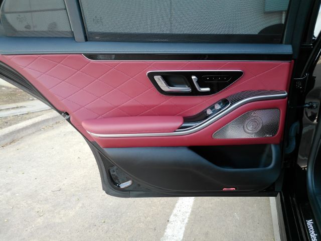 2024 Mercedes-Benz S 580 4MATIC Plano TX