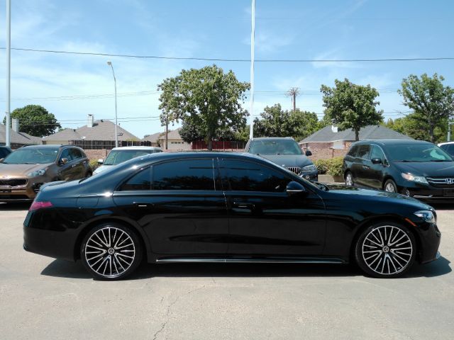 2024 Mercedes-Benz S 580 4MATIC Plano TX