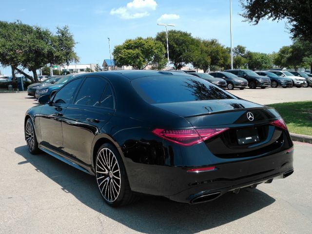 2024 Mercedes-Benz S 580 4MATIC Plano TX