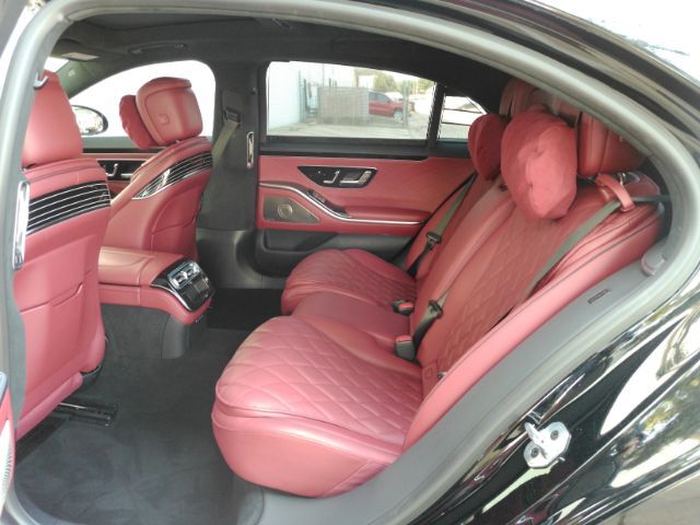 2024 Mercedes-Benz S 580 4MATIC Plano TX