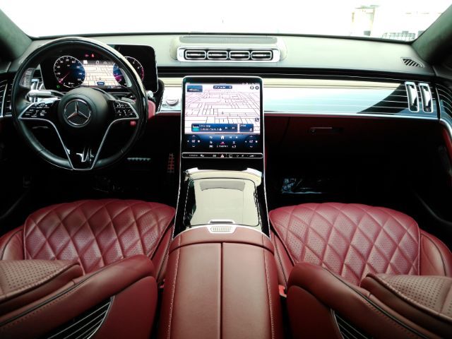 2024 Mercedes-Benz S 580 4MATIC