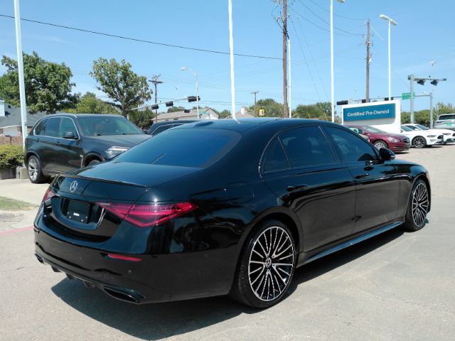 2024 Mercedes-Benz S 580 4MATIC Plano TX