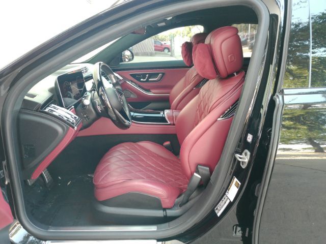 2024 Mercedes-Benz S 580 4MATIC Plano TX