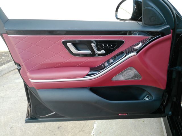 2024 Mercedes-Benz S 580 4MATIC Plano TX