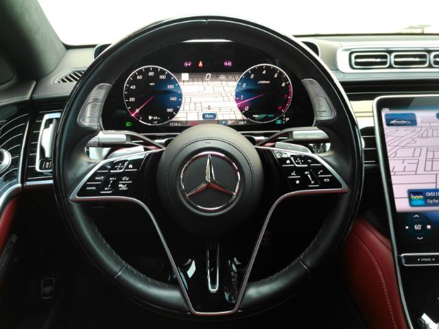 2024 Mercedes-Benz S 580 4MATIC Plano TX