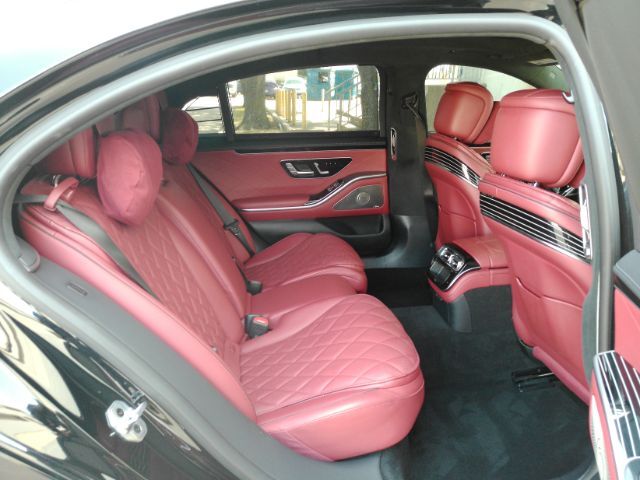 2024 Mercedes-Benz S 580 4MATIC Plano TX