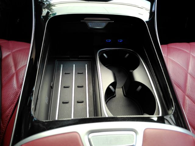 2024 Mercedes-Benz S 580 4MATIC Plano TX