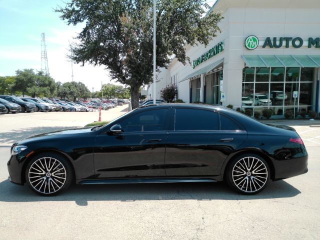 2024 Mercedes-Benz S 580 4MATIC Plano TX