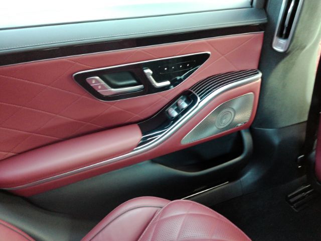 2024 Mercedes-Benz S 580 4MATIC Plano TX