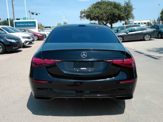 2024 Mercedes-Benz S 580 4MATIC Plano TX