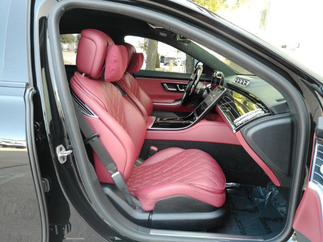 2024 Mercedes-Benz S 580 4MATIC Plano TX