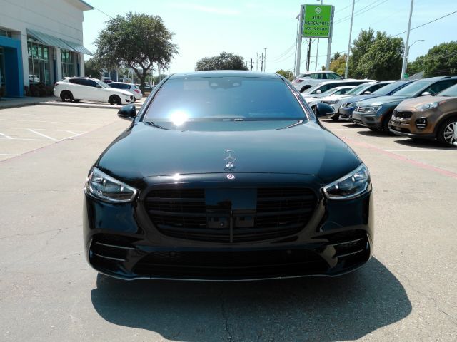 2024 Mercedes-Benz S 580 4MATIC