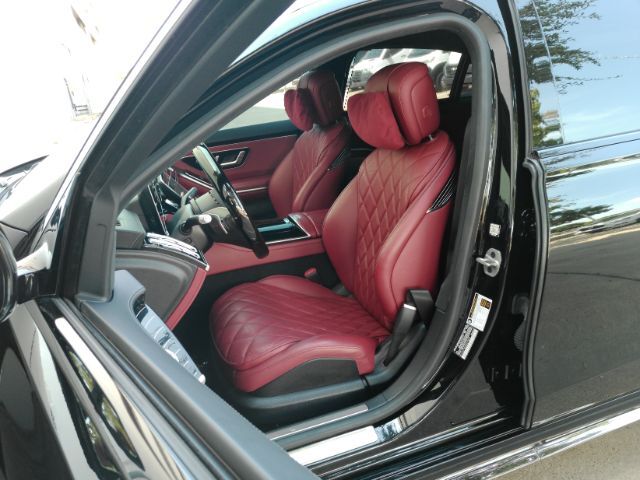 2024 Mercedes-Benz S 580 4MATIC Plano TX